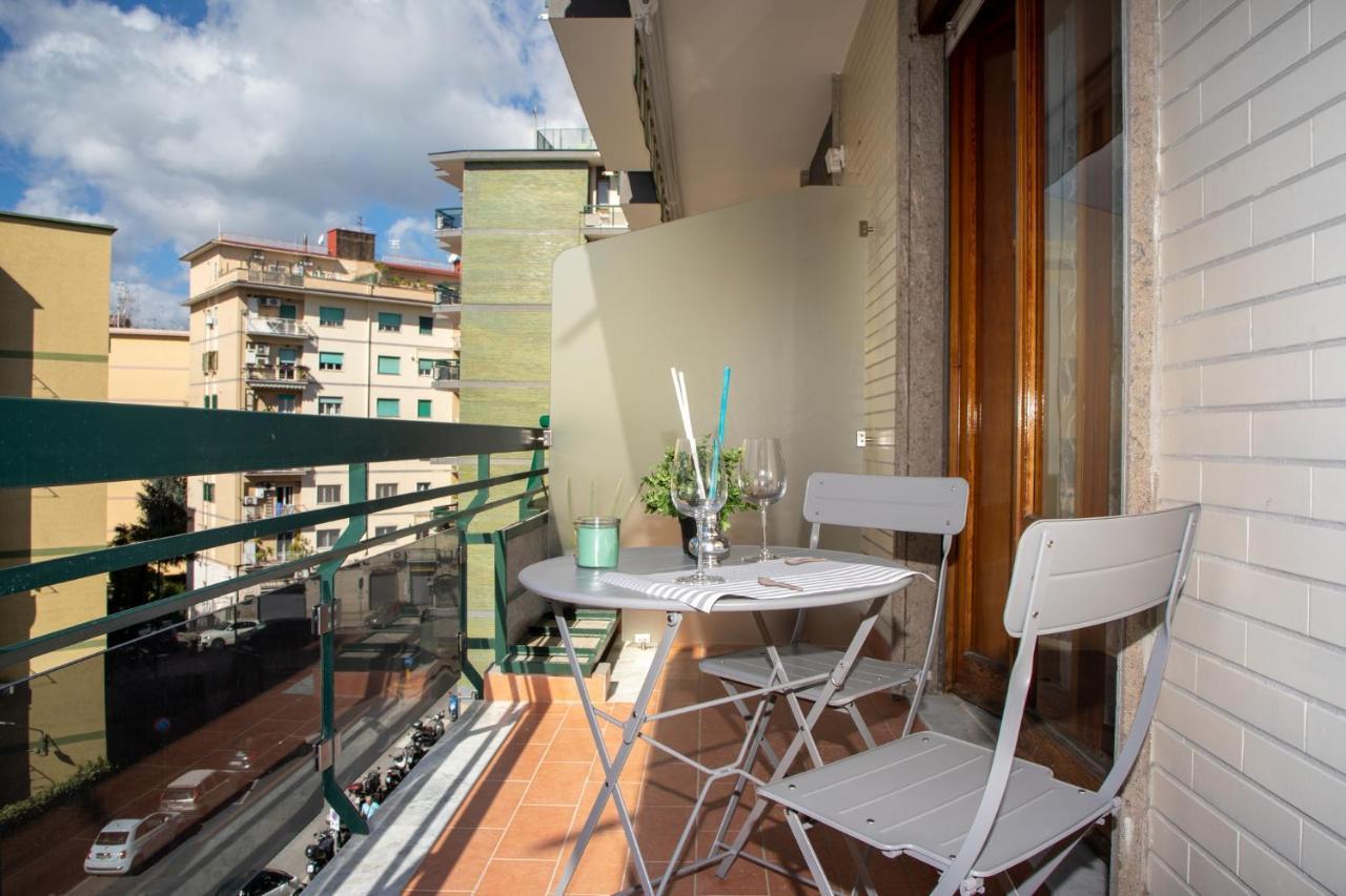 La Casa Di Rosa A Jewel Of Elegance At The Vomero Apartment Naples