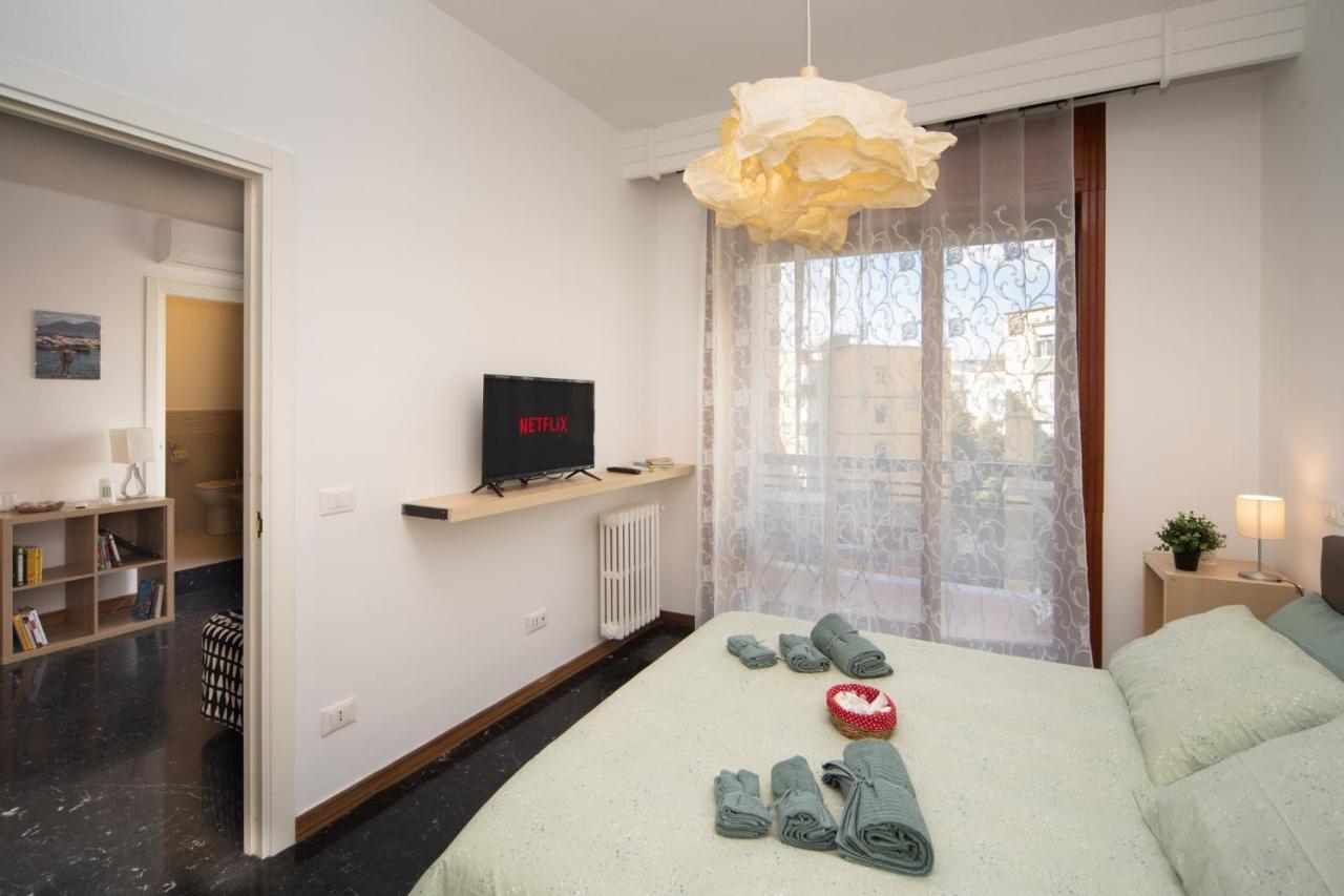 Apartment La Casa Di Rosa A Jewel Of Elegance At The Vomero *