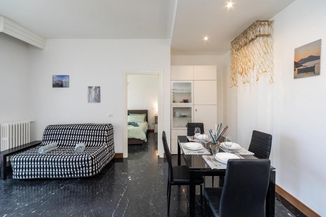 [la Casa Di Rosa] A Jewel Of Elegance At The Vomero Appartamento