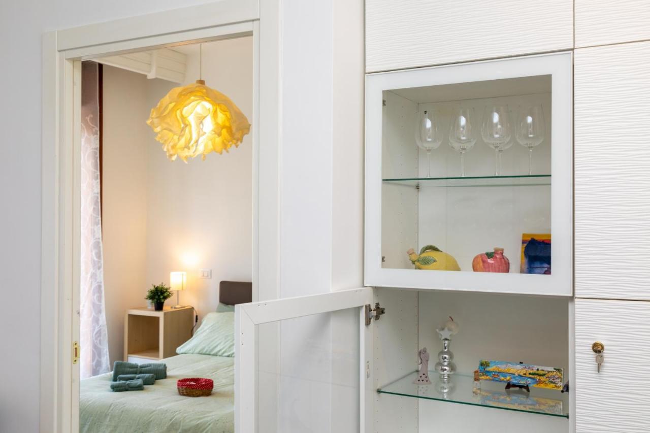 [la Casa Di Rosa] A Jewel Of Elegance At The Vomero Appartamento *